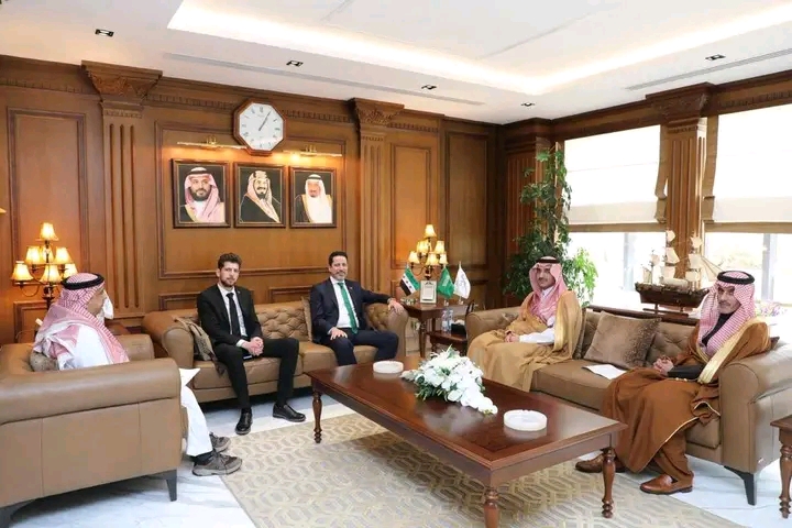 مباحثات في الرياض لتعزيز الشراكة التنموية بين الصندوقين السوري والسعودي
