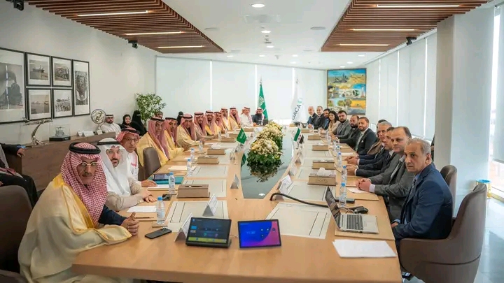 اجتماع سوري- سعودي لتعزيز التعاون بين الجانبين في مجال الطيران المدني