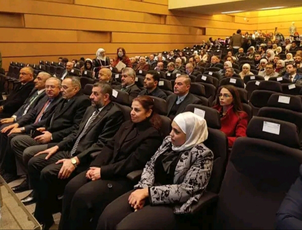 انطلاق مؤتمر “جودة التصنيع الغذائي والزراعة الذكية” في جامعة دمشق تحت شعار “سوريا تستحق”