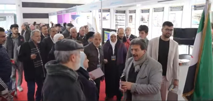 بيلدكس في يومه الثاني… حضور رسمي وتفاعل نقابي وطلابي يعزز الشراكة الهندسية والتنموية