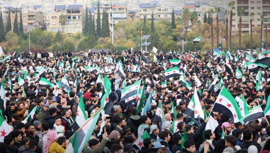 سوريا 2025..ميلاد جديد يمهّد لنهضة شاملة