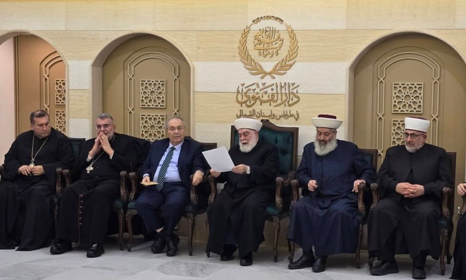 نائب رئيس مجلس الوزراء اللبناني طارق متري: أي تهديد لسوريا يُعد تهديداً مباشراً للبنان