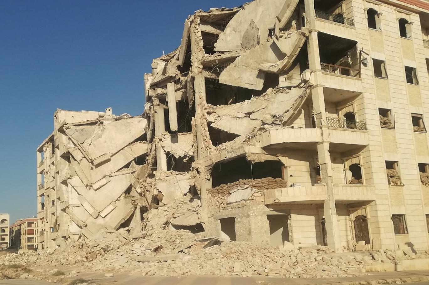 مجموعة GCI الصينية تختار لبنان مركزاً إقليمياً لدعم مشاريع إعادة إعمار سوريا