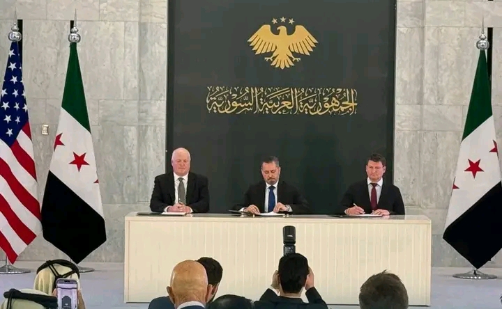 شركة شيفرون الأميركية توقع مذكرة تفاهم لاستكشاف النفط والغاز في المياه السورية