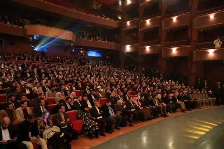 إعادة إطلاق إذاعة دمشق بهويّة سمعيّة بصريّة جديدة.. وزير الإعلام: إرثٌ عريق لم ُيقدّره الوريث الهارب