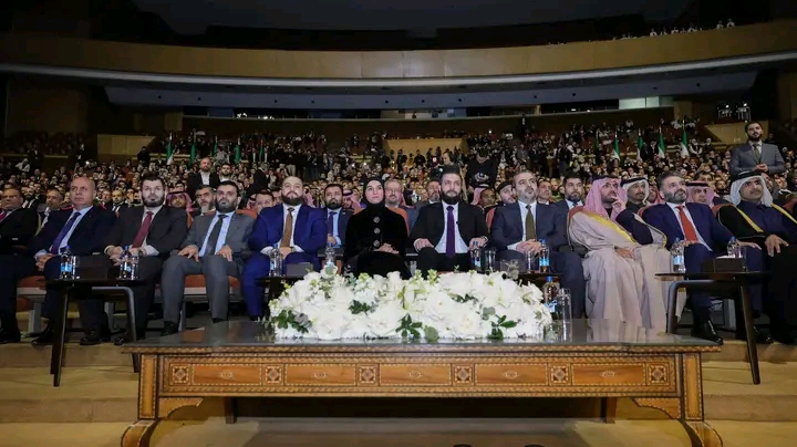 انطلاق فعاليات معرض دمشق الدولي للكتاب.. الرئيس أحمد الشرع: عودة حميدة وانطلاقة ثمينة بعد تحرير سوريا بأكملها