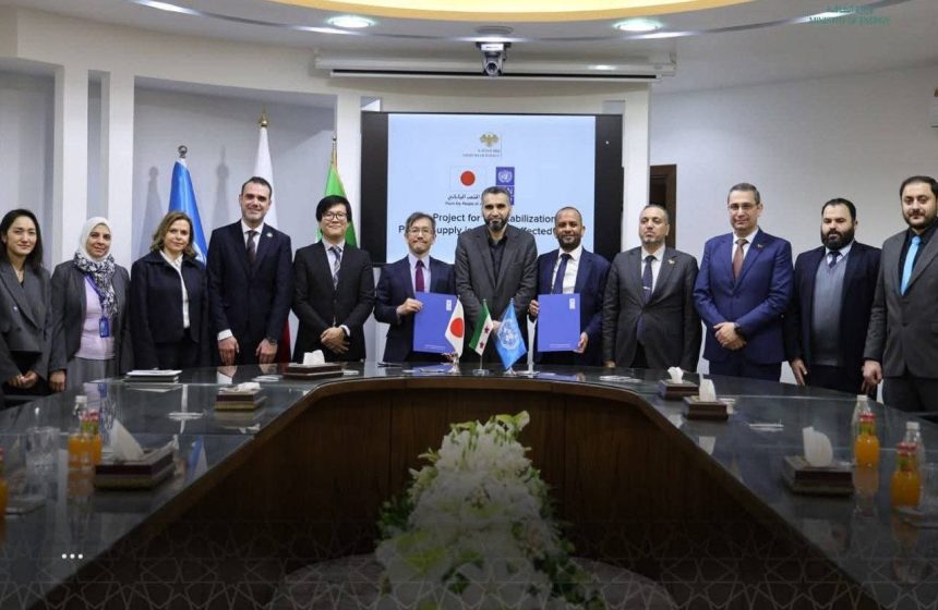 اتفاقية لصيانة محطة كهرباء جندر بقيمة 12.4 مليون دولار