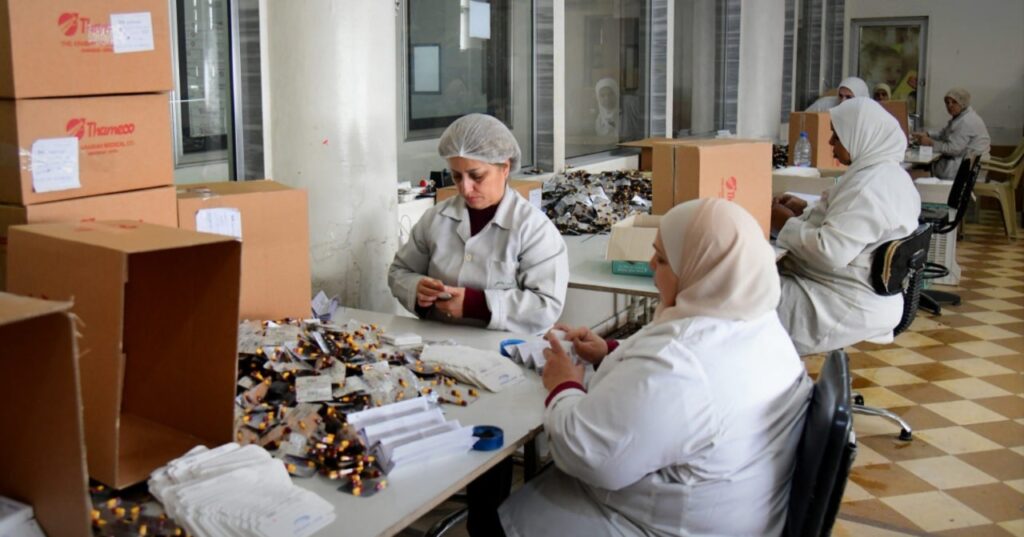 “تاميكو” تعلق على الأنباء المتداولة حول توقف الانتاج و إغلاق الشركة