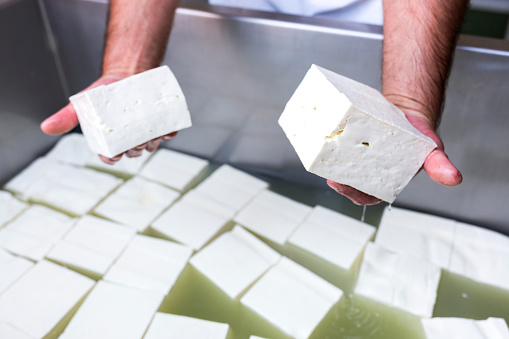 أشباه الألبان والأجبان في أسواق دمشق.. خيار اضطراري يثير تساؤلات صحيّة ورقابية