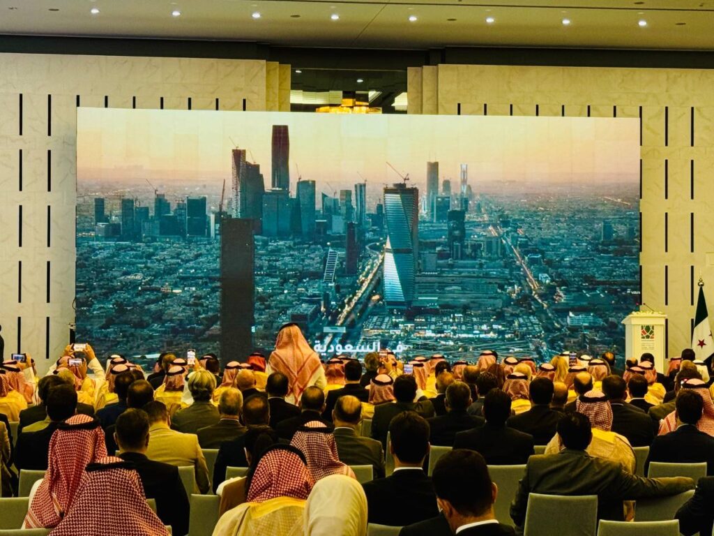 استثمارات سعودية تفتح آفاقاً جديدة للاقتصاد السوري