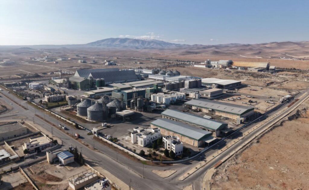 من ركود 2024 إلى نمو 2025.. ماذا تغيّر في المدينة الصناعية بحسياء؟