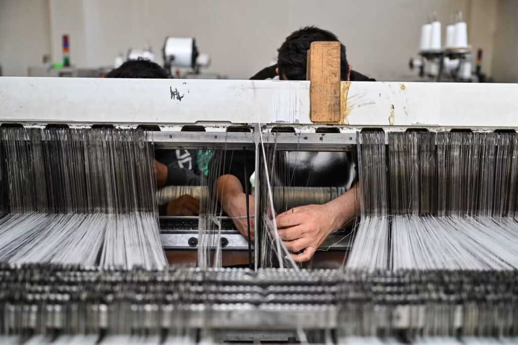 128 ألف منشأة.. أرقام تكشف تحديات الصناعة السورية وآفاقها