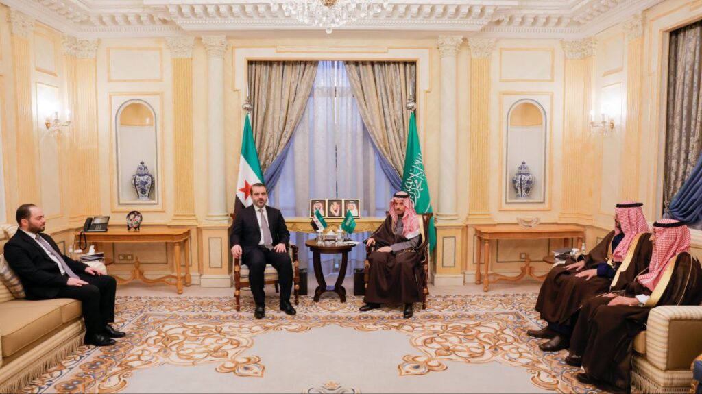 دمشق والرياض تؤسسان لمرحلة تعاون تتجاوز حدود التحالف التقليدي.. توأمة استراتيجية؟