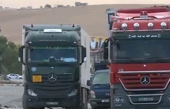 اتفاق سوري–أردني جديد لتنظيم النقل البري وفتح المجال أمام الشاحنات السورية للوصول إلى ميناء العقبة