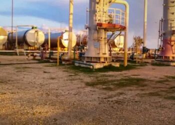 عودة محطة نفط غونا شرق الحسكة للعمل