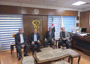 الاتحاد العام لنقابات العمال ونقابة أطباء سوريا يبحثان تعزيز الرعاية الصحية للعاملين في الشركات العامة