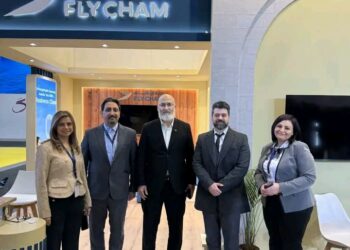 فلاي شام حاضرةً في معرض برلين الدولي للسياحة والسفر ITB Berlin 2026