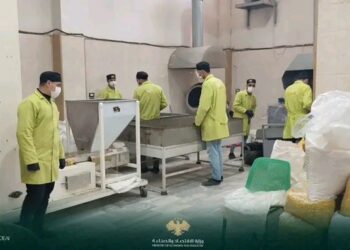  مدينة حسياء الصناعية تمنح 10 تراخيص جديدة برأسمال 33 مليار ليرة