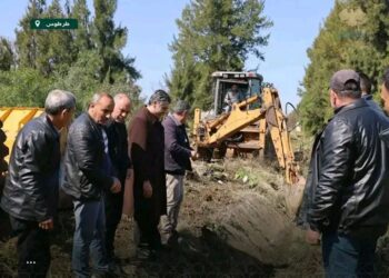جولة تفقدية لمتابعة جاهزية مشاريع الري في طرطوس استعداداً للموسم القادم
