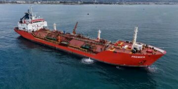 السورية للبترول: وصول شحنة غاز جديدة إلى مصب بانياس واستمرار تدفق الإمدادات عبر عدة ناقلات