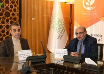 من الإدارة إلى القيادة… لؤي الأشقر يلهم محتضني غرفة تجارة دمشق في جلسة خبرة نوعية