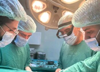 نجاح عمليتين نوعيتين لاستئصال أورام بالمعدة في مشفى طرطوس الوطني