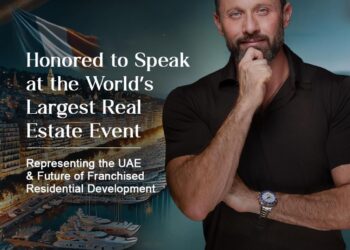 صالح طبّاخ أول متحدث سوري يشارك من دولة الإمارات في فعاليات FIABCI ضمن MIPIM 2026