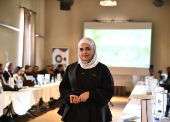 من الهندسة إلى الريادة.. امرأة سورية تبني المؤسسات وتؤسس لنادي الجودة