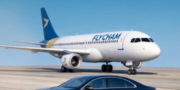 “فلاي شام” تطلق خدمة نقل مجاني بالليموزين لمسافري درجة رجال الأعمال بين دمشق ومطار حلب الدولي وبالعكس