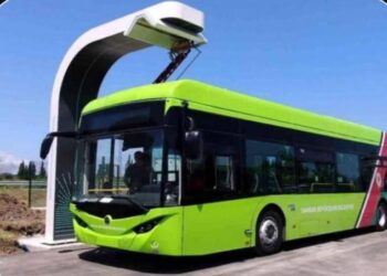 دمشق تتجه نحو النقل النظيف: إطلاق مشاريع الباصات الكهربائية على عدة خطوط