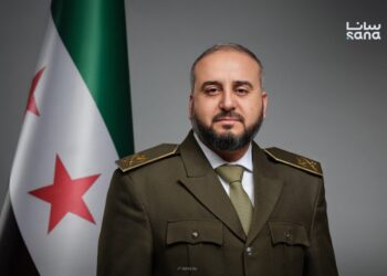 وزير الدفاع يعلن بدء تقييم شامل لضباط الجيش العربي السوري