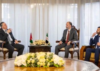 دمشق وعمّان تبحثان تعزيز التكامل اللوجستي وتسهيل حركة التجارة عبر الموانئ والمنافذ