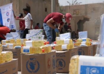 برنامج الأغذية العالمي : 80 في المئة من السوريين لايأكلون طعاماً كافيا ومغذياً ؟