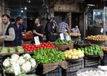 15 بالمئة ارتفاع في أسعار الأغذية.. الطلب على المحروقات يرتفع 300 بالمئة