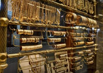 الذهب في السوق السورية.. مرآة للاضطرابات الاقتصادية والجيوسياسية العالمية