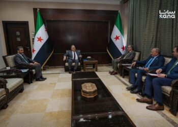 وزير المالية السوري: قرب صدور قوانين ضريبية تخدم المواطن والتاجر والصناعي