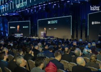 وزير الإعلام يشارك بفعاليات اليوم الثاني من أعمال القمة الدولية للاتصال الاستراتيجي في إسطنبول