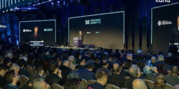 وزير الإعلام يشارك بفعاليات اليوم الثاني من أعمال القمة الدولية للاتصال الاستراتيجي في إسطنبول