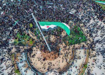 بانوراما أربعة عشر عاماً.. المسار الكامل للثورة السورية