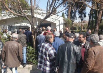 تدابير جديدة لتوزيع الغاز في دمشق بالتعاون مع المخاتير ولجان الأحياء