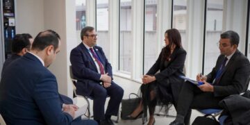 حالة التعاون الدولي تبرهن أهمية الحوكمة في إعادة البناء السوري