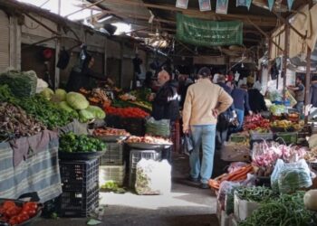 أسعار الخضار في دمشق.. غلاء يستنزف مدخول العائلات في رمضان