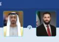 الرئيس الشرع يؤكد لرئيس دولة الإمارات تضامن سوريا الكامل مع الأشقاء العرب