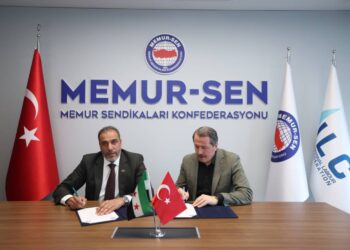 توقيع اتفاقية تعاون نقابي بين سوريا وتركيا لتعزيز تبادل الخبرات وتطوير العمل النقابي