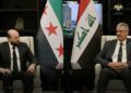 سوريا العراق يبحثان تعزيز التعاون في مجال النفط والطاقة
