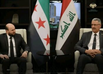 سوريا العراق يبحثان تعزيز التعاون في مجال النفط والطاقة