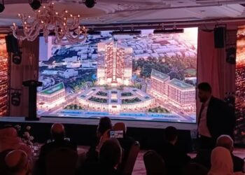 مشروع “ذا بومنت” ينطلق من قلب دمشق… مشروع ضخم يفتح بوابة الاستثمار ويحرك الاقتصاد وزير السياحة: الشمروع سيوفر نحو 6 آلاف فرصة عمل مباشرة و غير مباشرة