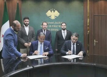 عودة الحياة إلى “البوابة الثامنة”.. مشروع استراتيجي يُبعث من جديد في يعفور بريف دمشق