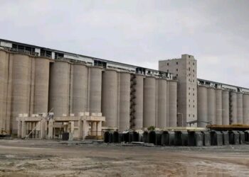 المباشرة في تأهيل صوامع حبوب بالحسكة استعداداً لموسم 2026 