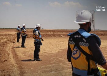 وزير الطوارئ: سوريا من أكثر الدول تضرراً بالألغام ونطور قدراتنا لمواجهة هذا الإرث